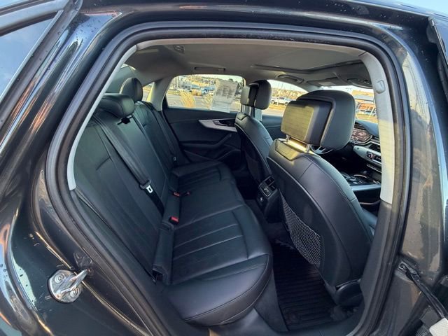 Used 2017 Audi A4 2.0T Premium w/ Convenience Package image 28