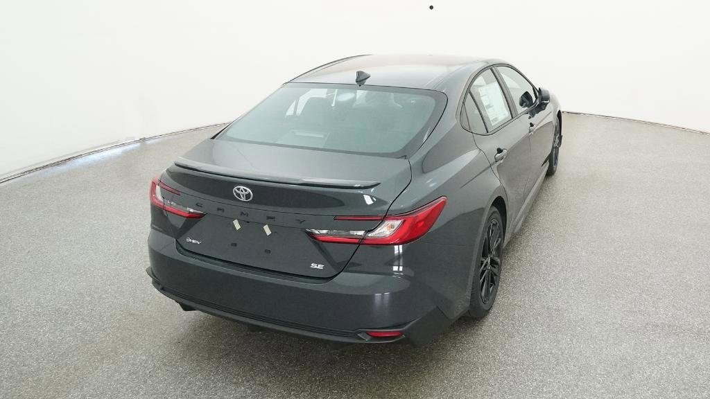 New 2026 Toyota Camry SE image 8