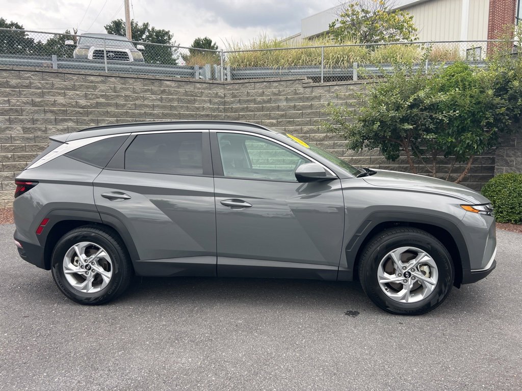 Used 2024 Hyundai Tucson SEL image 7