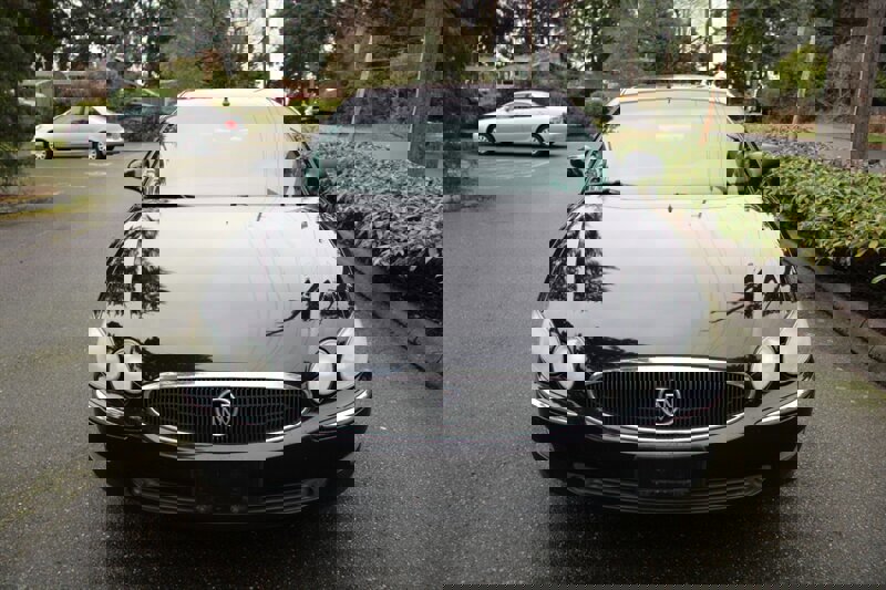 Used 2005 Buick LaCrosse CXS w/ Gold Convenience Package image 10