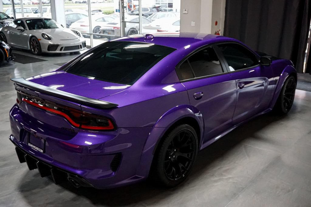 Used 2023 Dodge Charger SRT Hellcat w/ Harman/Kardon Audio Group RWD image 41