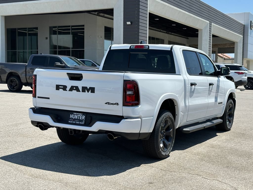 New 2026 RAM 1500 Big Horn AWD/4WD image 7
