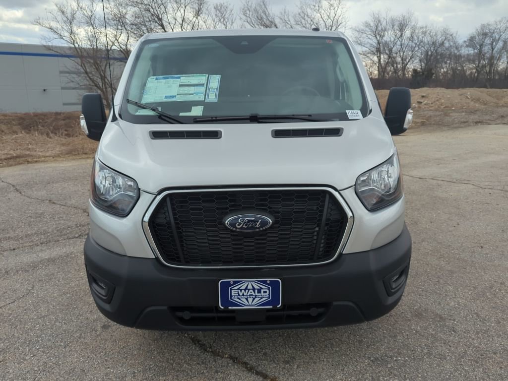 New 2025 Ford Transit 350 Low Roof AWD w/ Interior Upgrade Package image 3