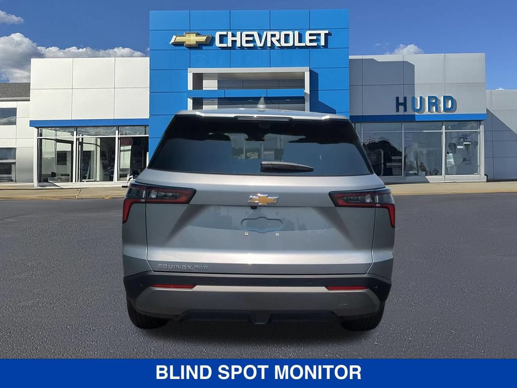New 2026 Chevrolet Equinox LT w/ Safety and Technology Package AWD/4WD image 6