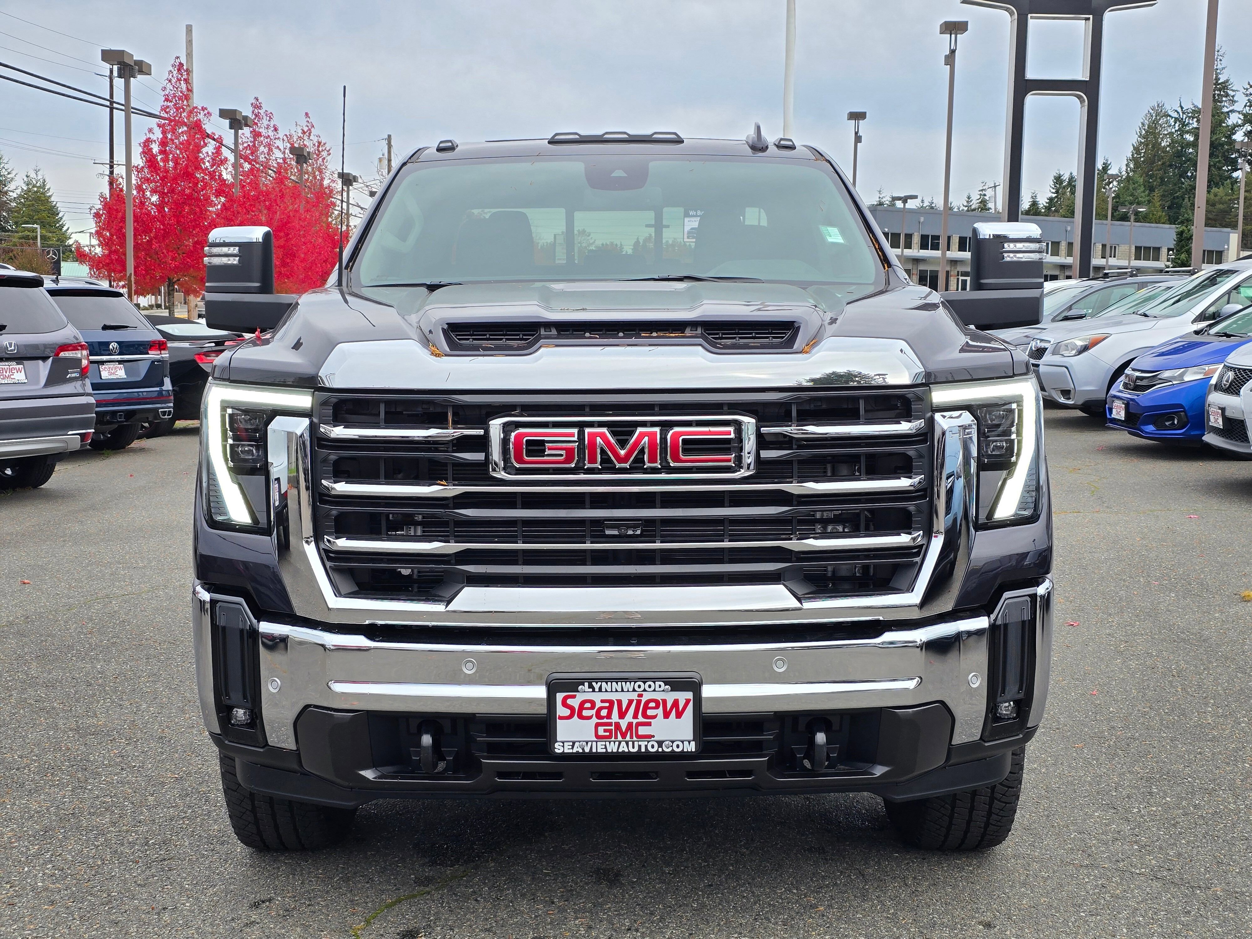 New 2026 GMC Sierra 2500 SLT w/ SLT Premium Package AWD/4WD image 2