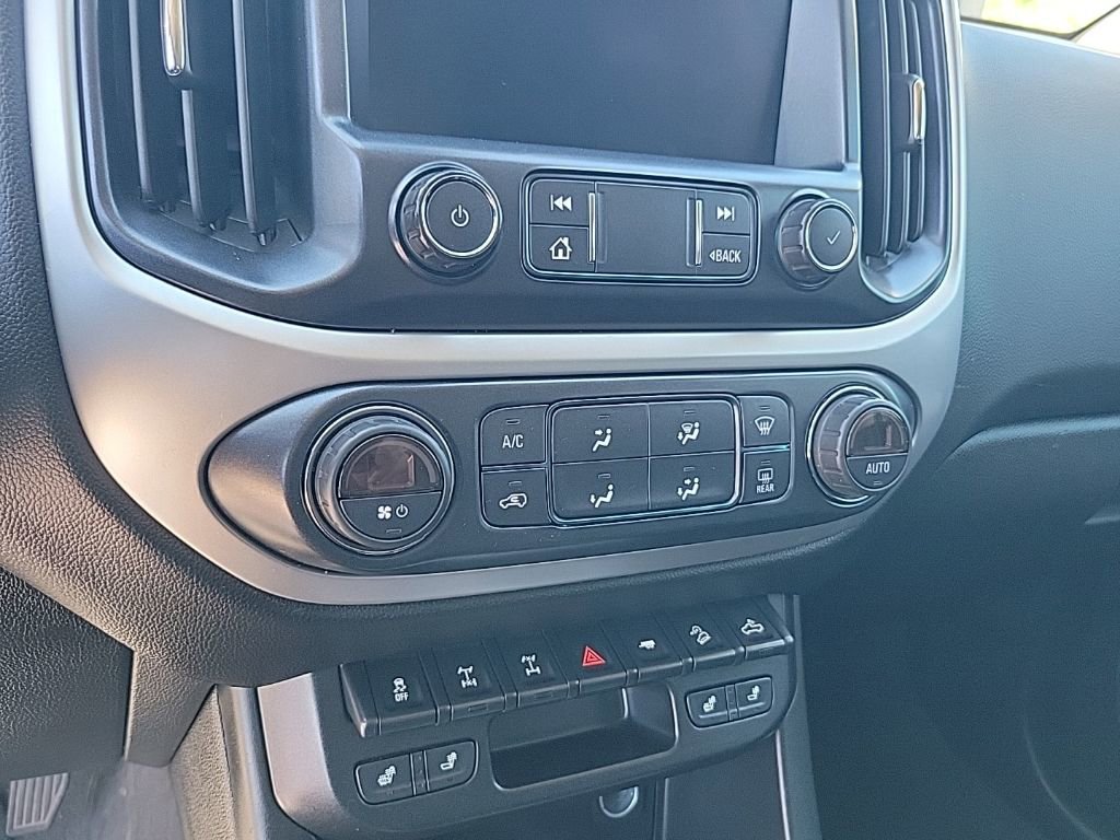 Used 2019 Chevrolet Colorado ZR2 AWD/4WD image 25
