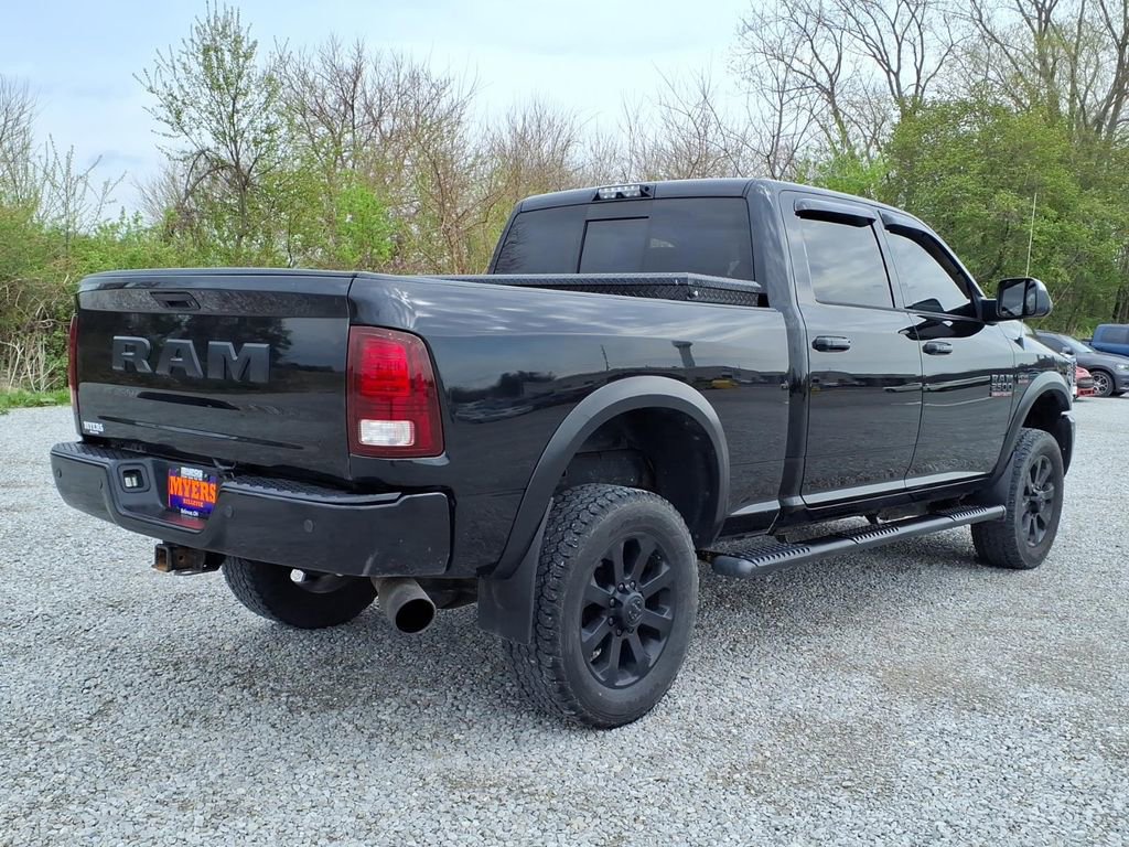 Used 2017 RAM 2500 Power Wagon w/ Leather & Luxury Group image 25