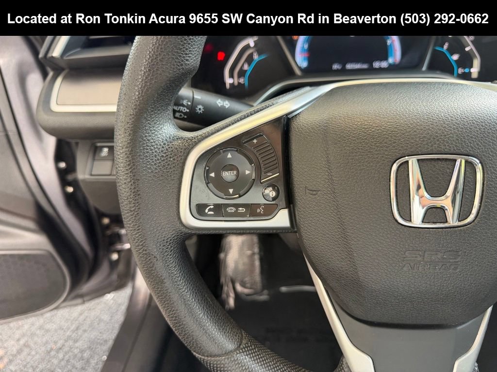 Used 2018 Honda Civic EX image 16