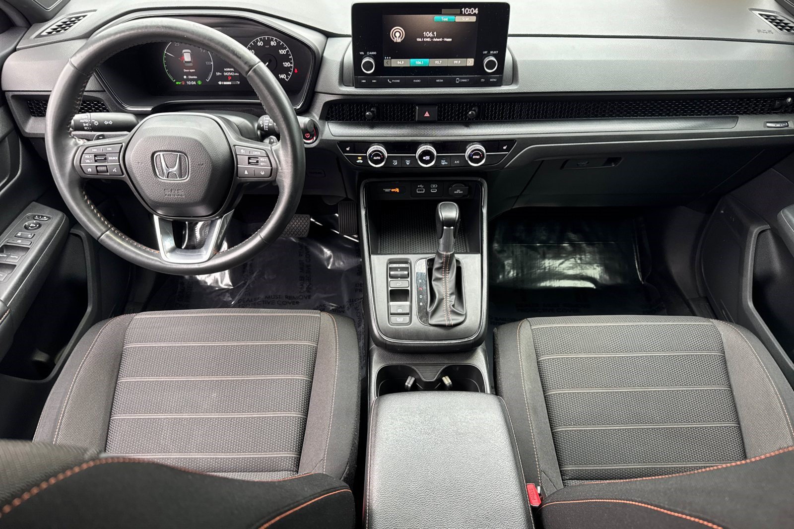 Certified 2023 Honda CR-V Sport image 15