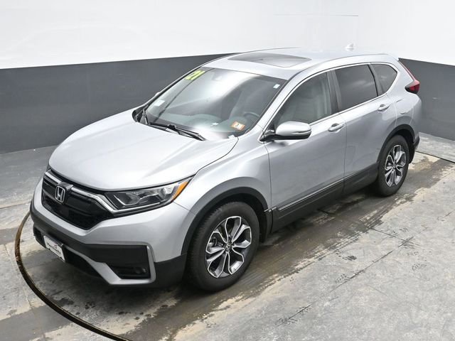 Used 2021 Honda CR-V EX-L image 23