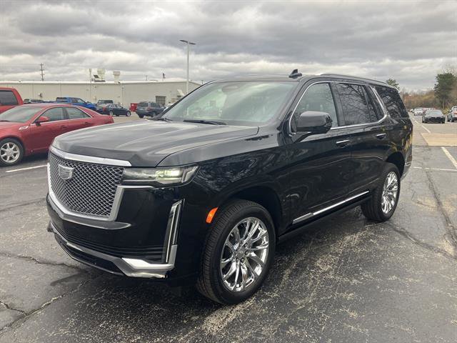 Certified 2023 Cadillac Escalade Premium Luxury Platinum w/ LPO, Radiant Package