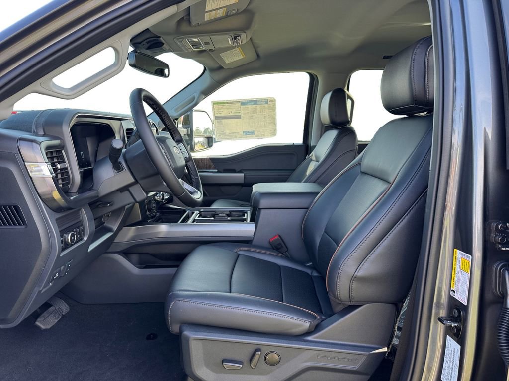 New 2026 Ford F250 Lariat image 11