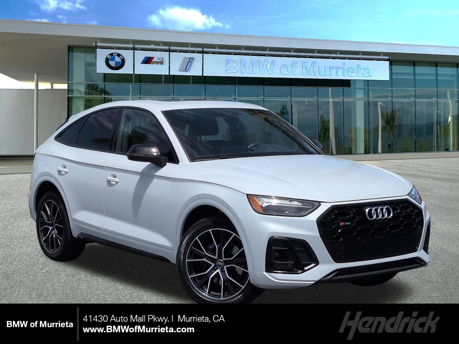 Used 2024 Audi SQ5 Premium Plus w/ Premium Plus Package