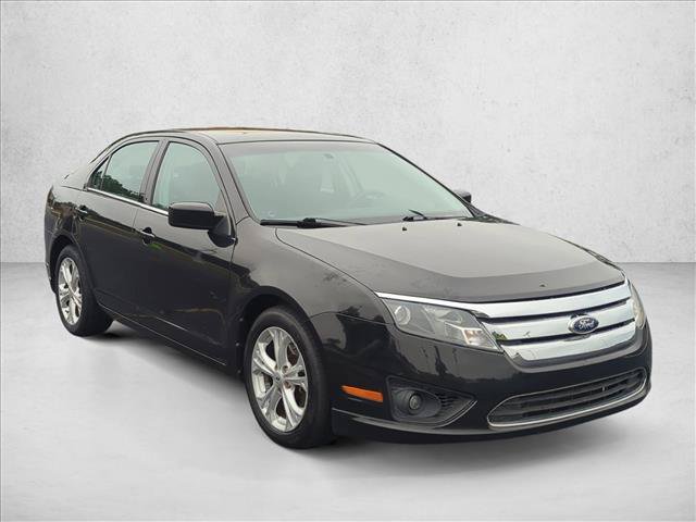 Used 2012 Ford Fusion SE FWD video 3
