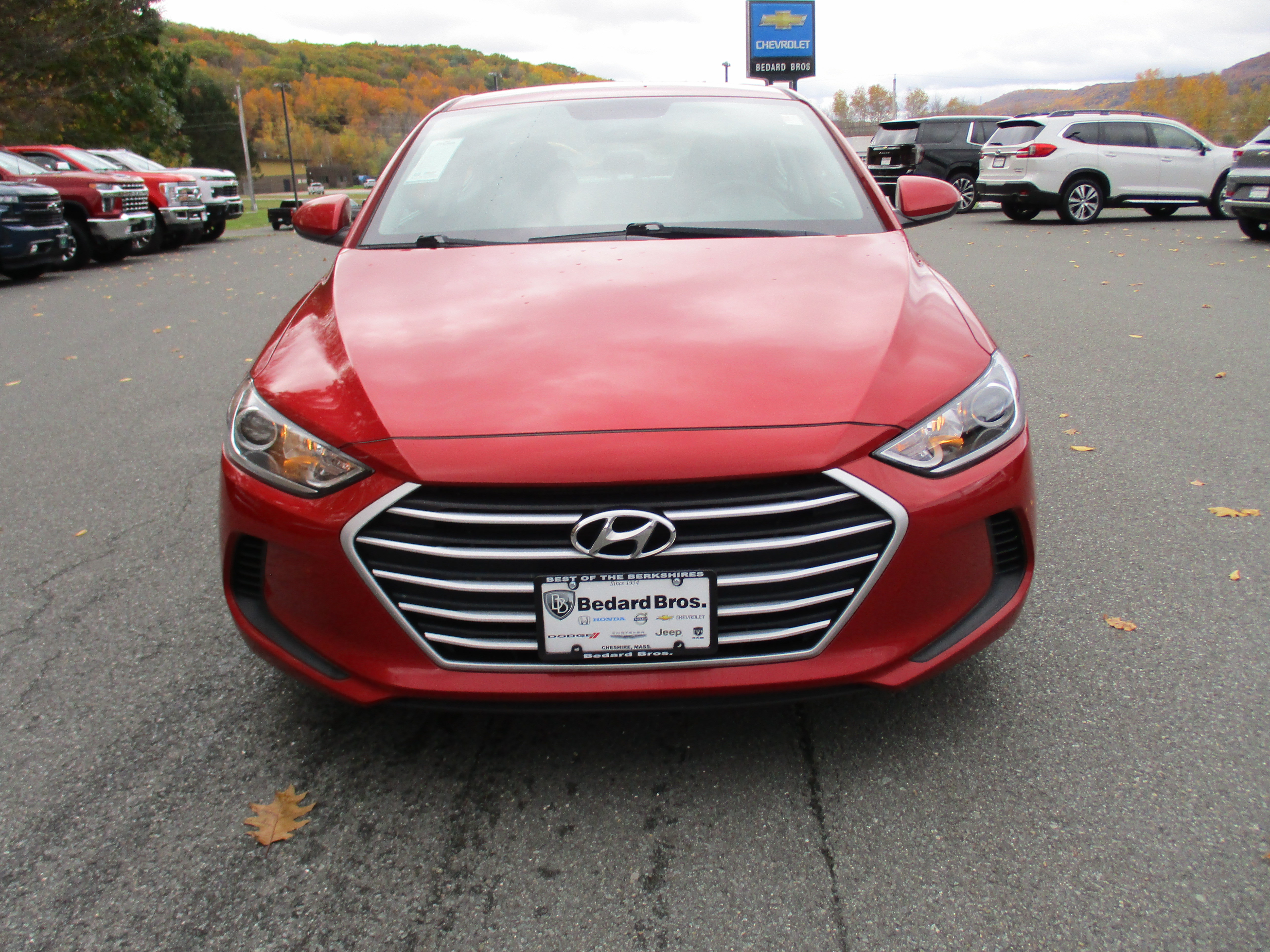 Used 2018 Hyundai Elantra SEL FWD image 2