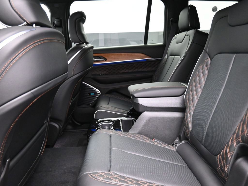 New 2025 Jeep Grand Cherokee L Summit image 14