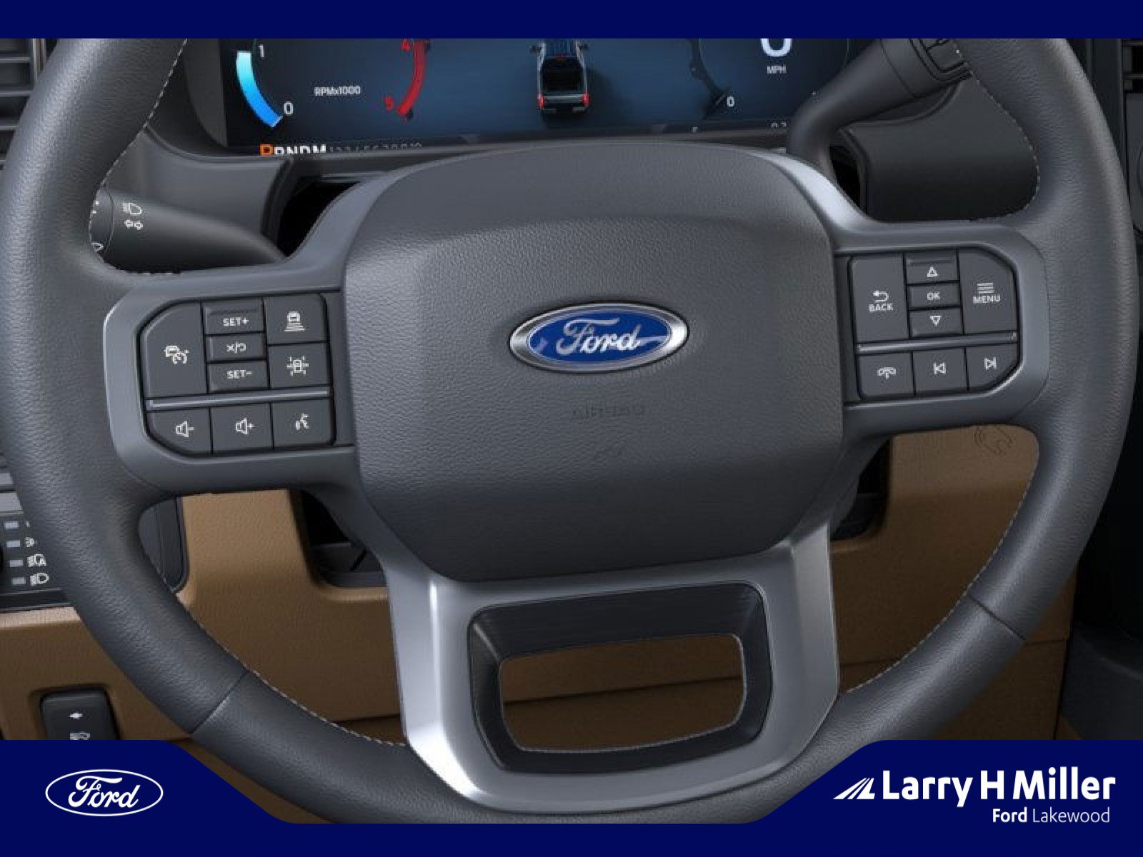 New 2026 Ford F250 Lariat w/ Tremor Off-Road Package AWD/4WD image 12