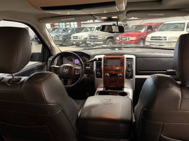 Used 2012 RAM 2500 Laramie w/ Protection Group AWD/4WD image 17