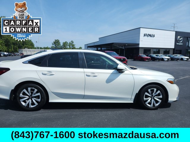 Used 2026 Honda Civic LX image 1