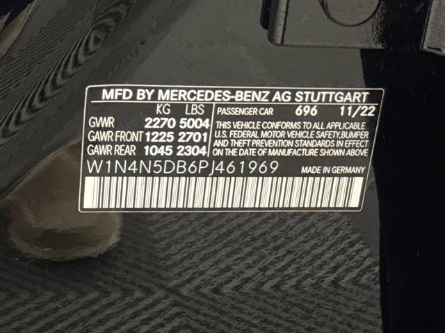 Used 2023 Mercedes-Benz GLA 45 AMG 4MATIC image 47