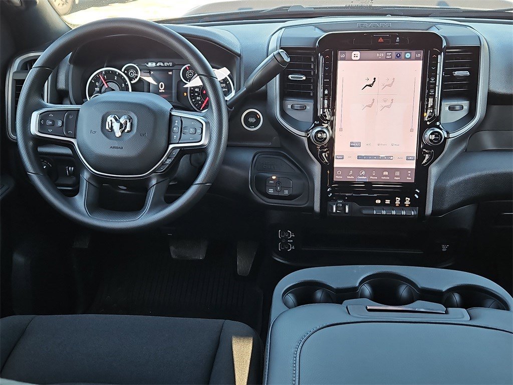 New 2026 RAM 2500 Tradesman image 19