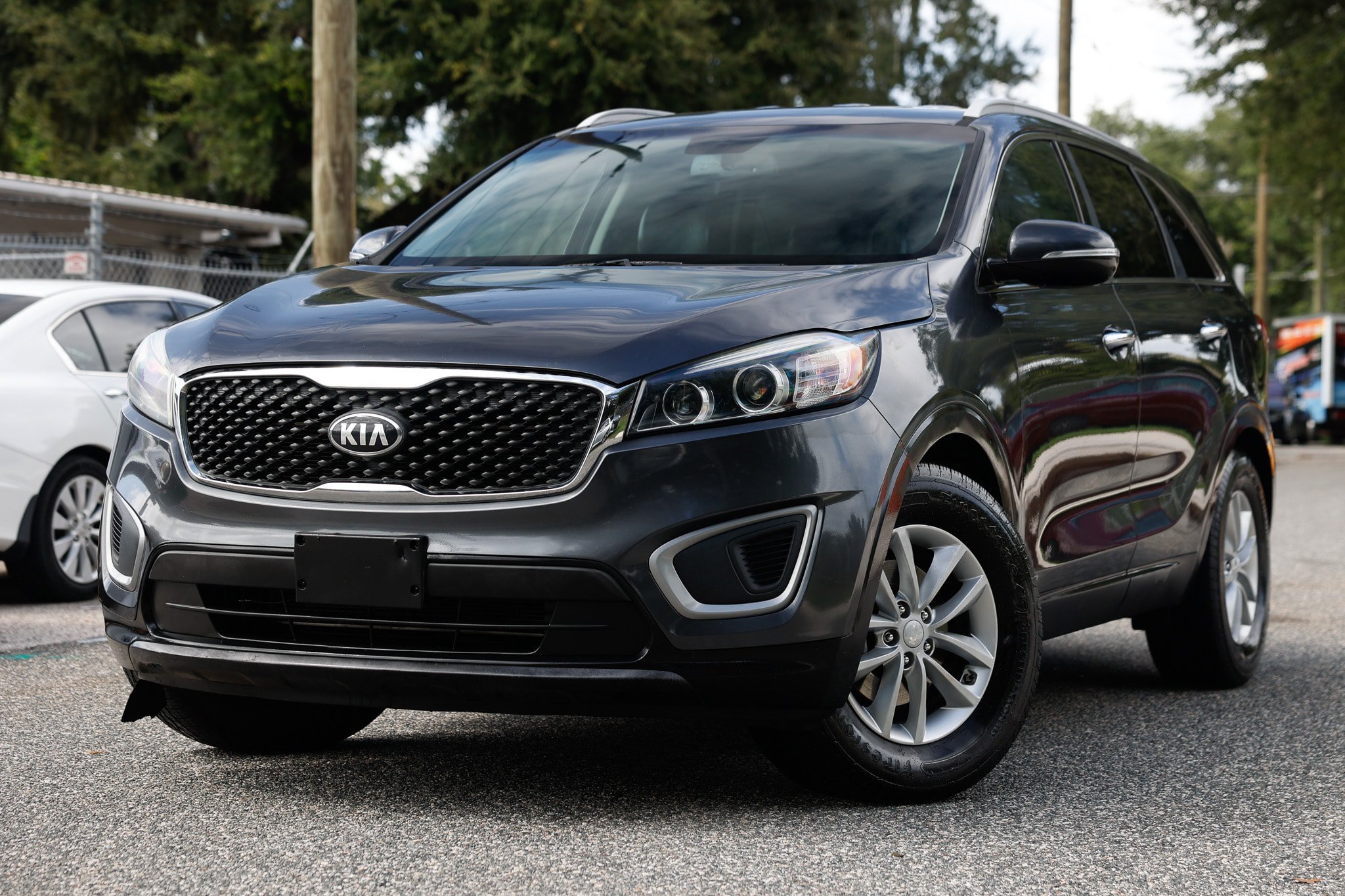 Used 2017 Kia Sorento AWD w/ LX Convenience Package