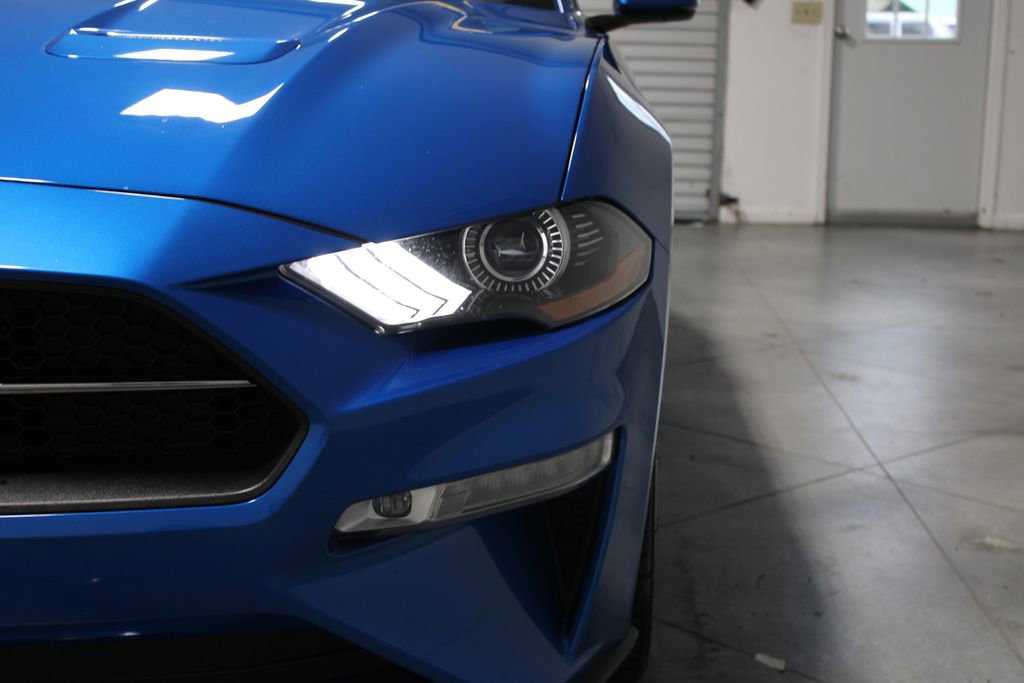 Used 2019 Ford Mustang Premium w/ Pony Package image 47