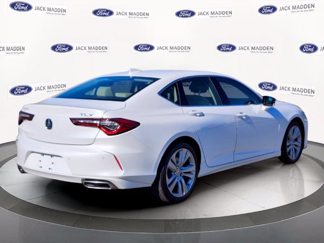 Used 2021 Acura TLX w/ Technology Package FWD image 5
