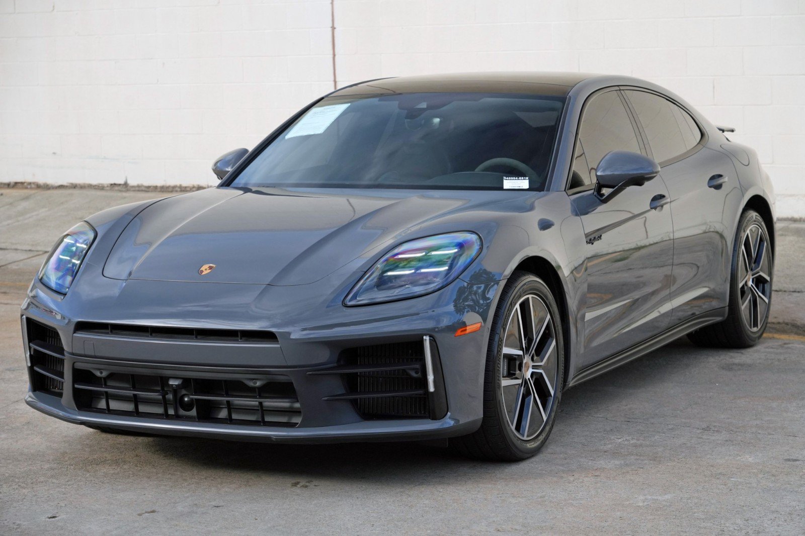Used 2025 Porsche Panamera 4 w/ Premium Package AWD/4WD image 55