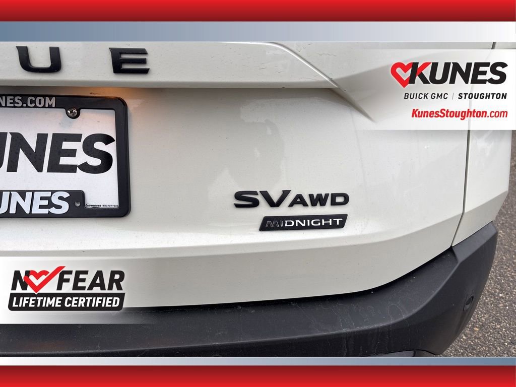 Used 2023 Nissan Rogue SV w/ SV Premium B Package image 28