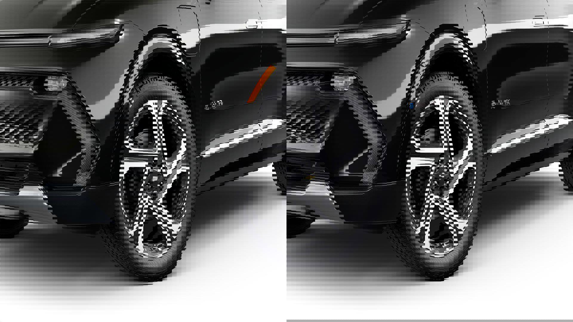 New 2026 Chevrolet Equinox EV LT image 29