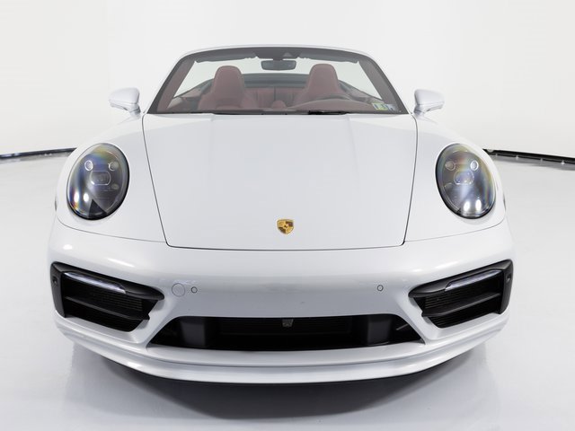 Certified 2023 Porsche 911 Carrera GTS image 8