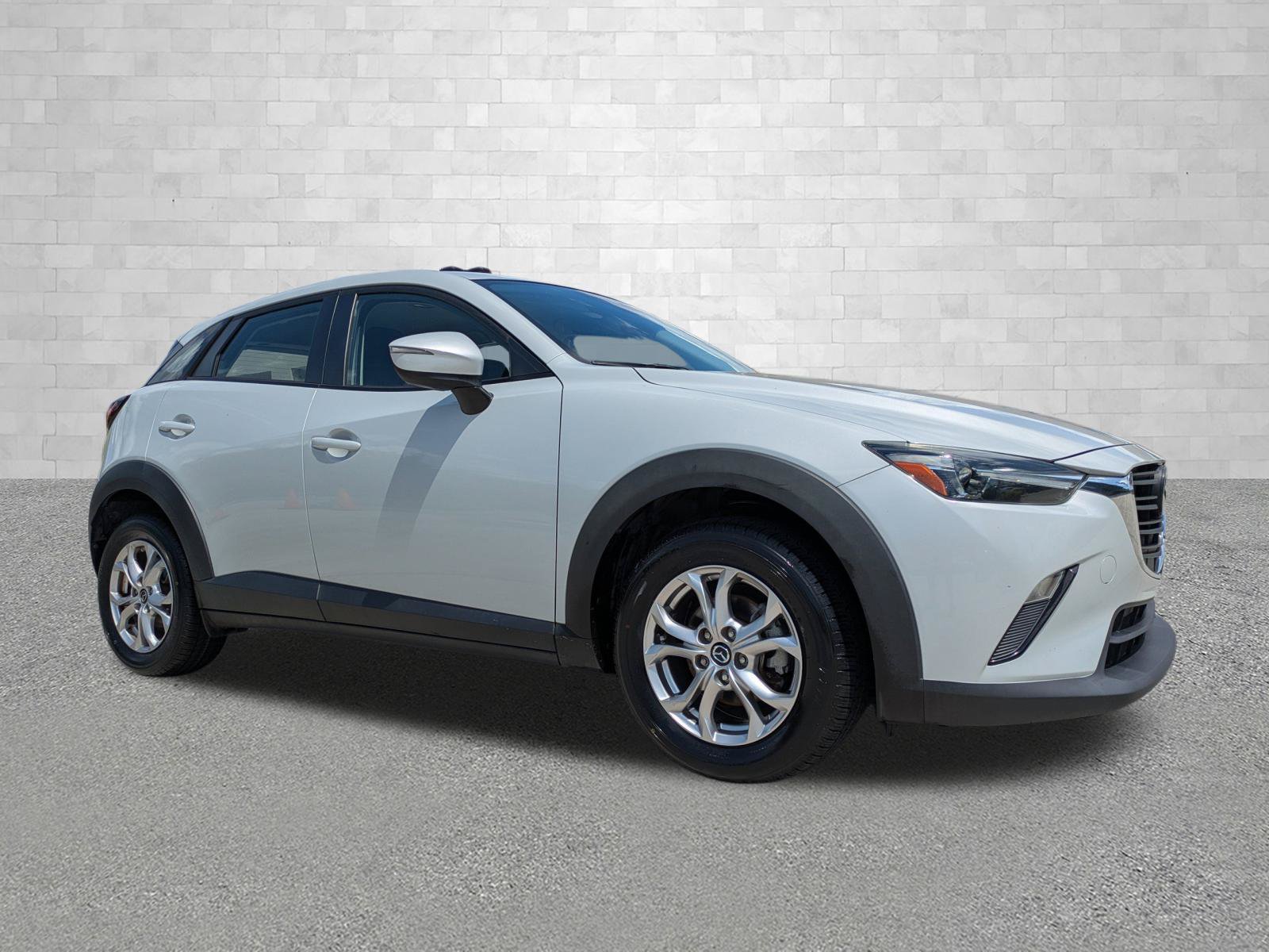 Used 2021 MAZDA CX-3 Sport FWD video 1