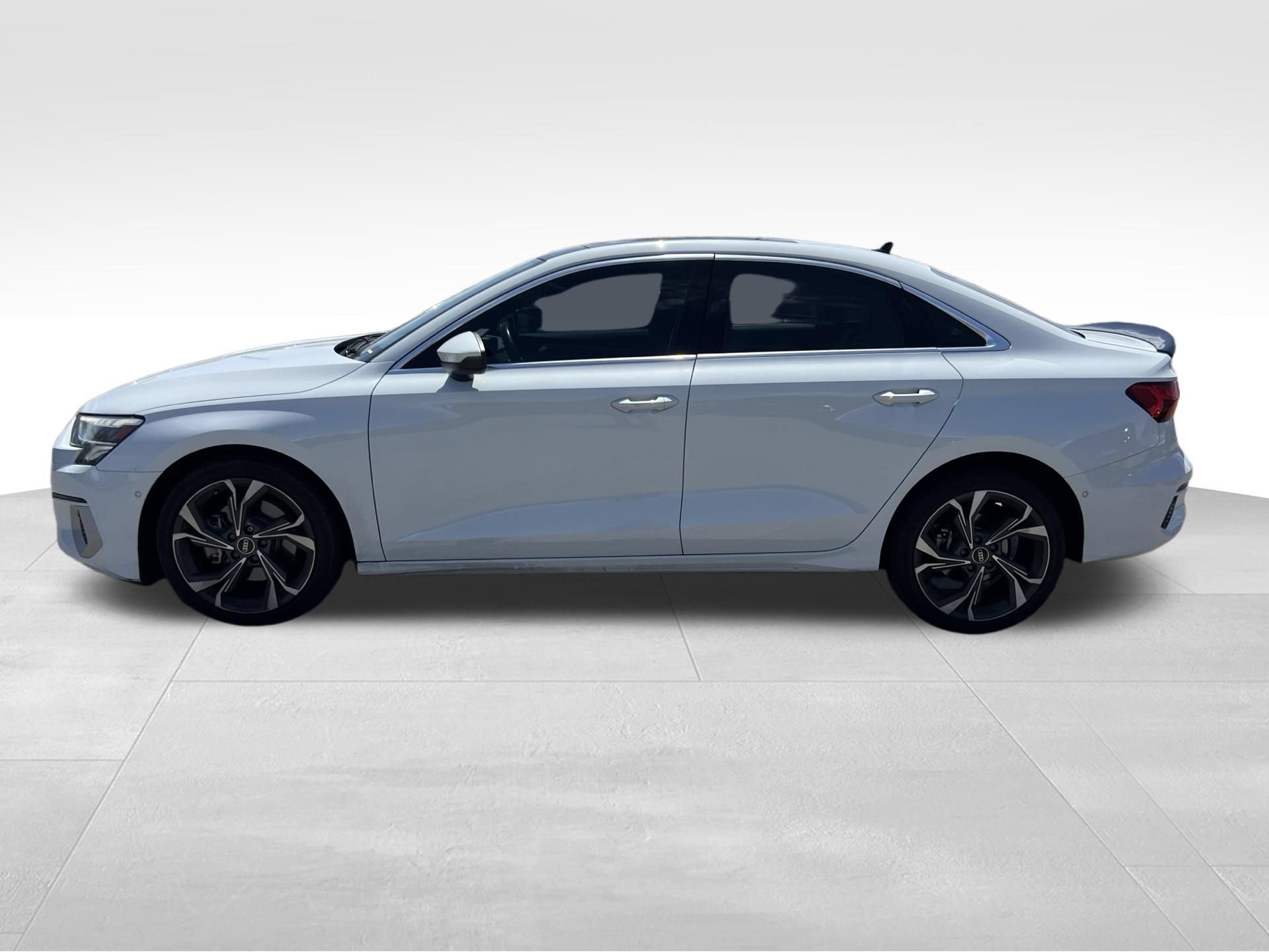 Used 2022 Audi A3 2.0T Premium Plus w/ Premium Plus Package AWD/4WD image 8