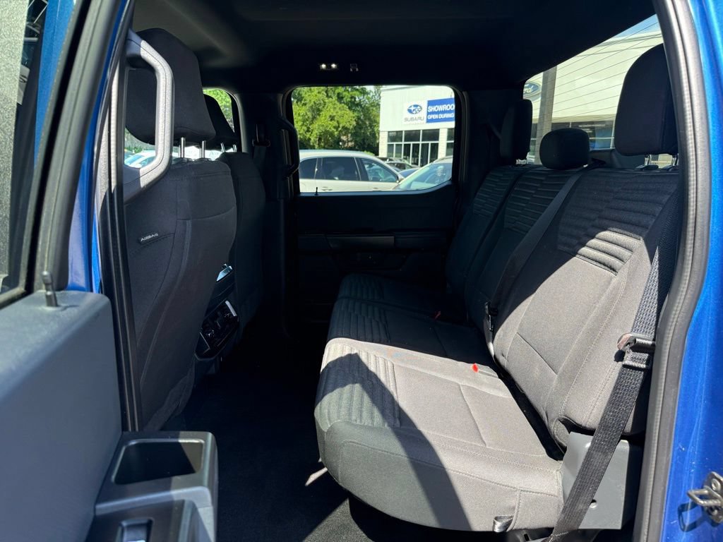 Used 2023 Ford F150 XL w/ STX Appearance Package AWD/4WD image 22