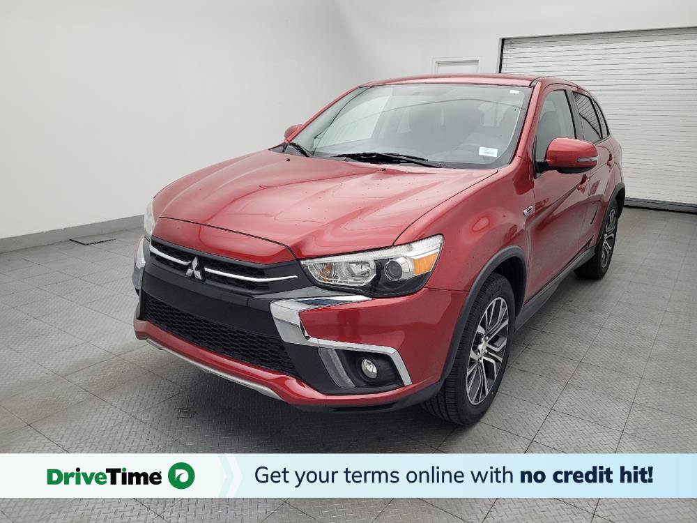 Used 2019 Mitsubishi Outlander Sport SE FWD image 1