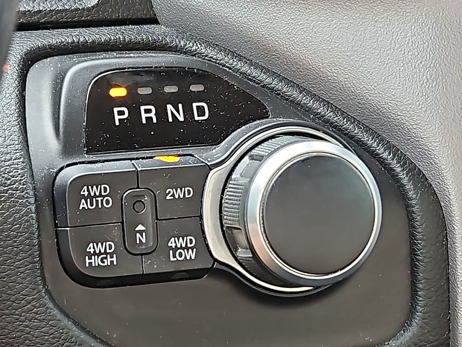 Used 2019 RAM 1500 Big Horn AWD/4WD image 21