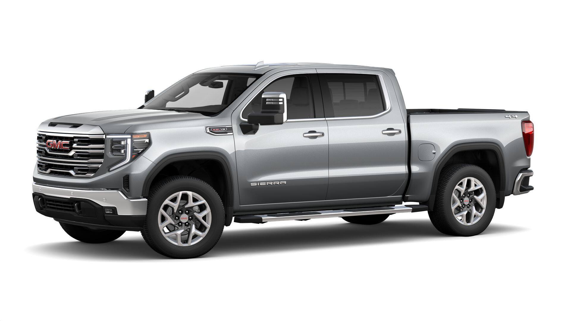 Used 2026 GMC Sierra 1500 SLT w/ SLT Premium Package AWD/4WD image 26