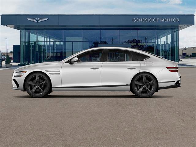 New 2026 Genesis G80 3.5T Sport Prestige image 3