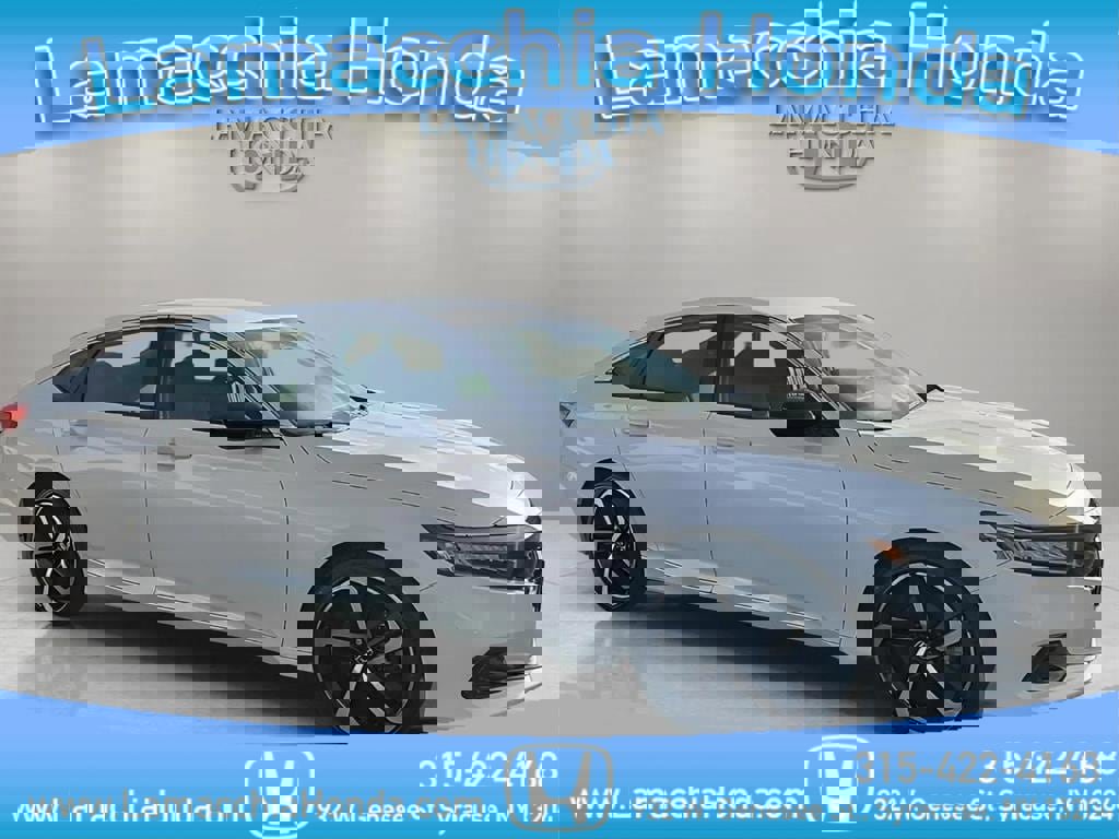 Used 2022 Honda Accord Sport Special Edition