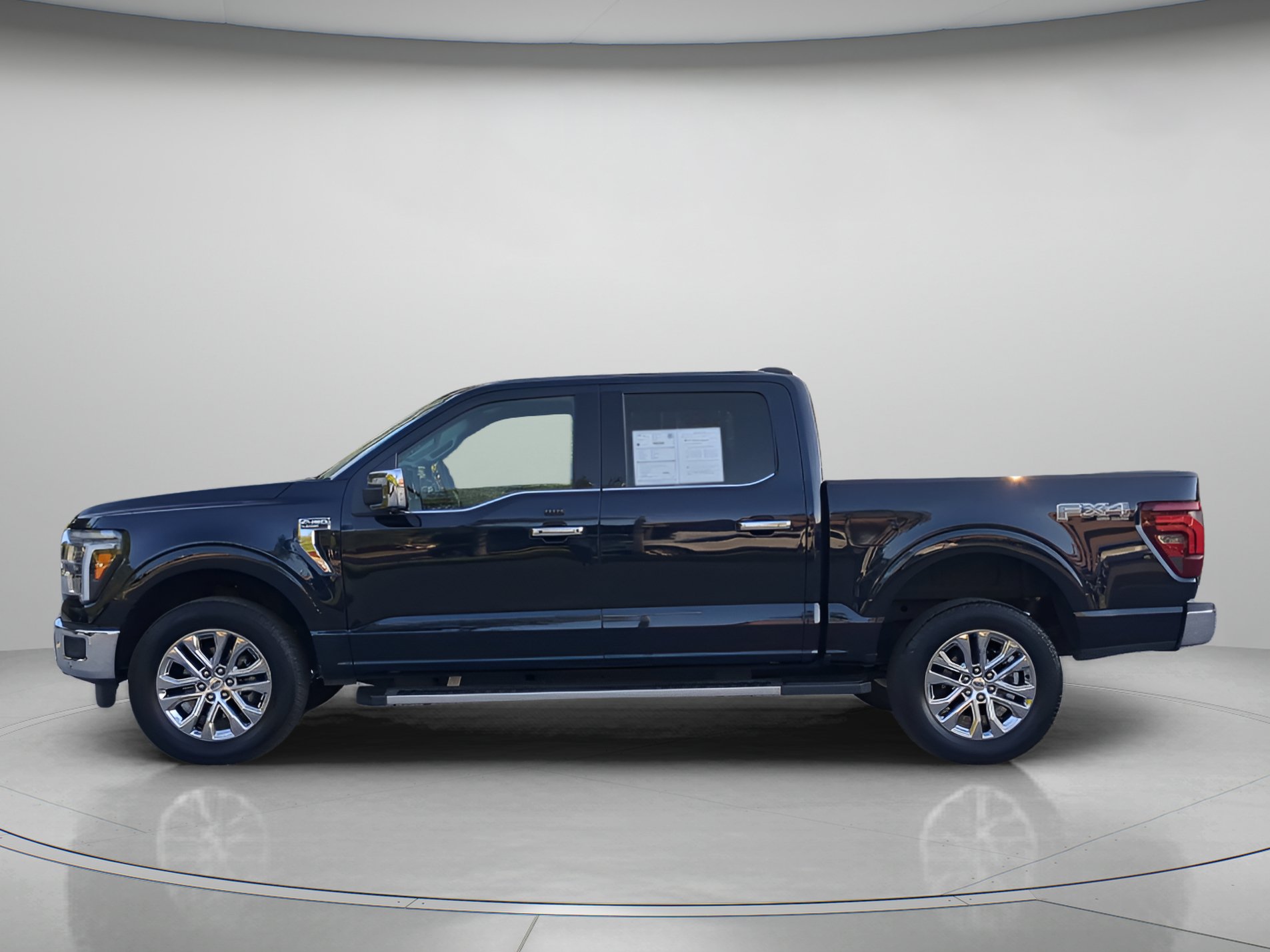 Certified 2025 Ford F150 Lariat w/ Equipment Group 501A Mid AWD/4WD image 43