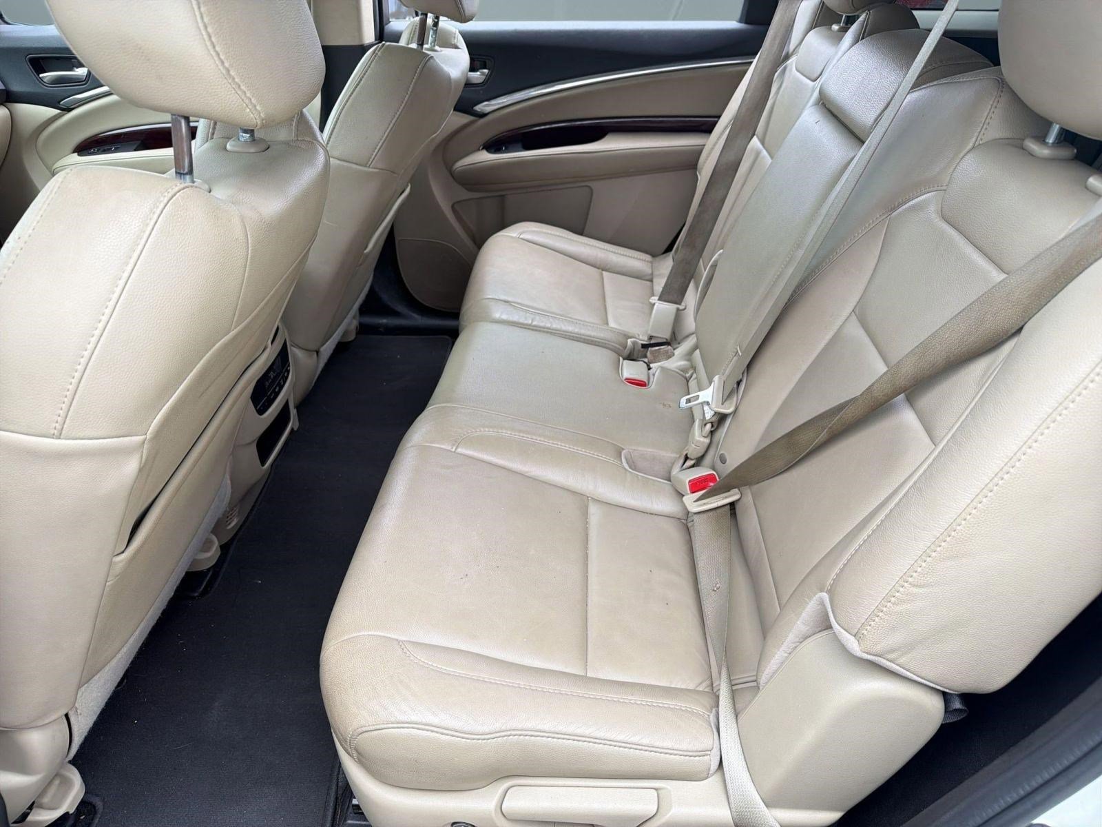 Used 2015 Acura MDX FWD image 15