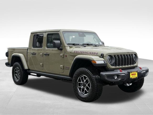 New 2026 Jeep Gladiator Rubicon