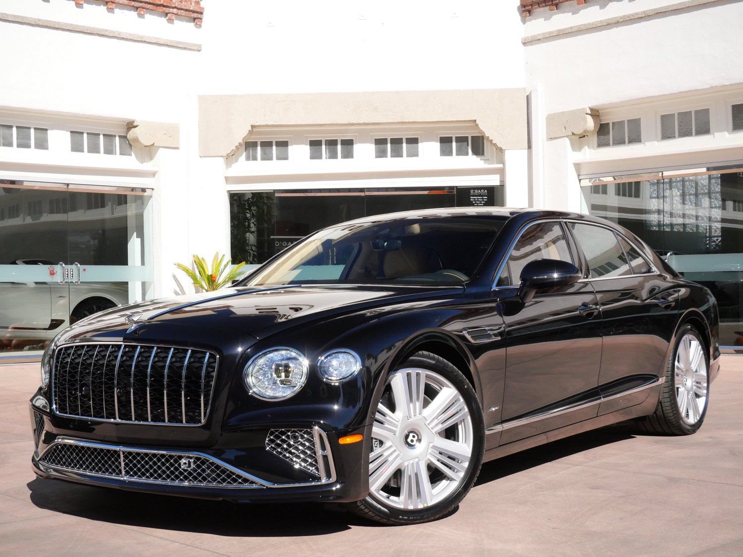 Used 2026 Bentley Flying Spur Azure AWD/4WD image 12