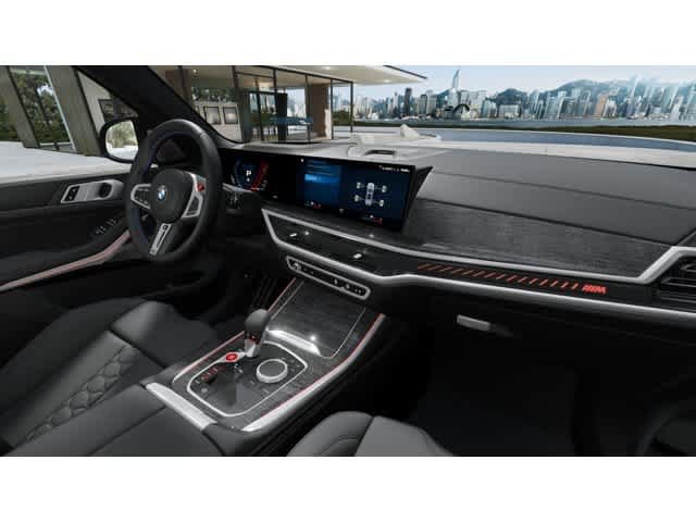 New 2026 BMW X5 M Competition w/ Executive Package AWD/4WD image 14