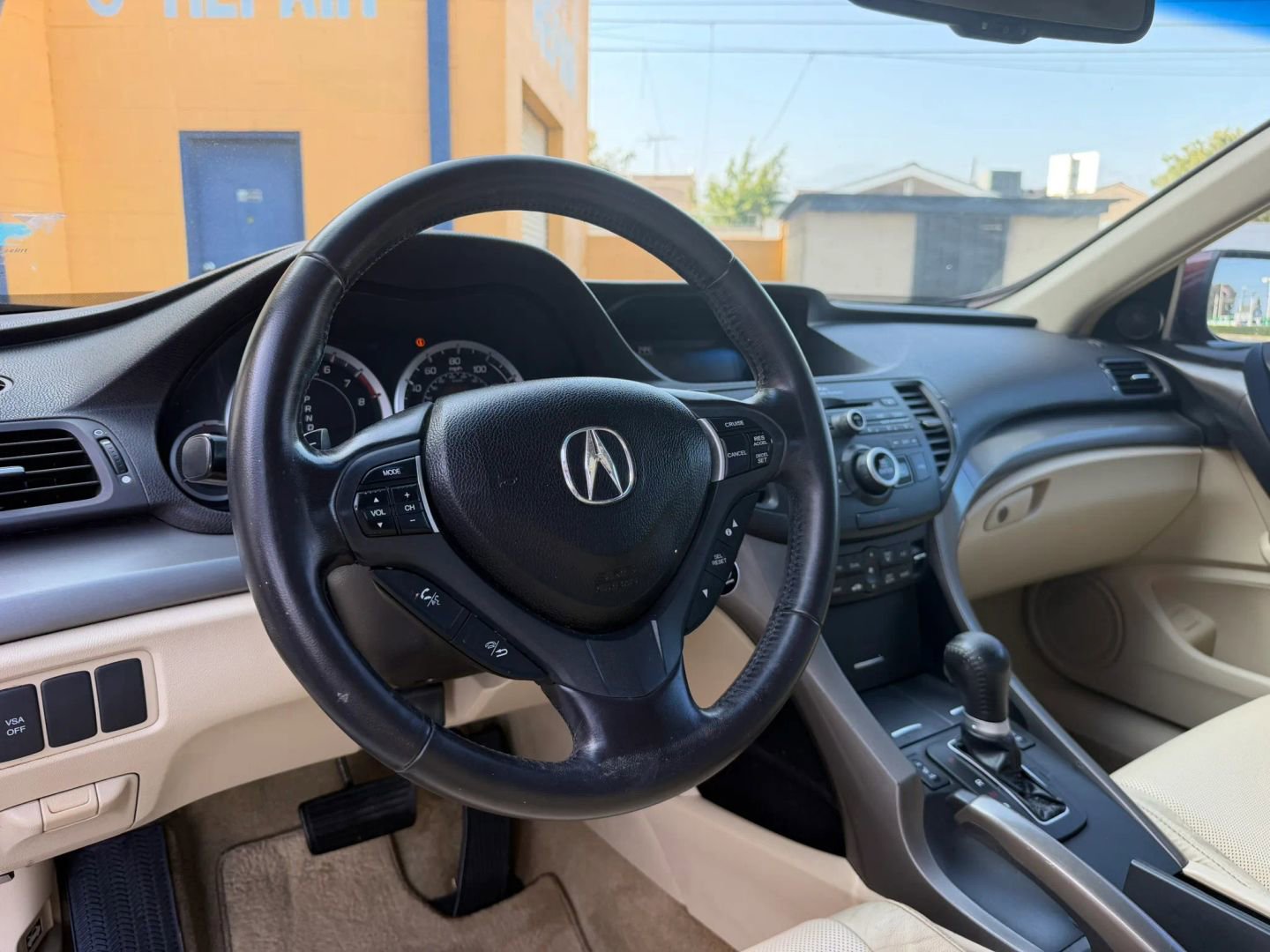 Used 2010 Acura TSX Sedan FWD image 11