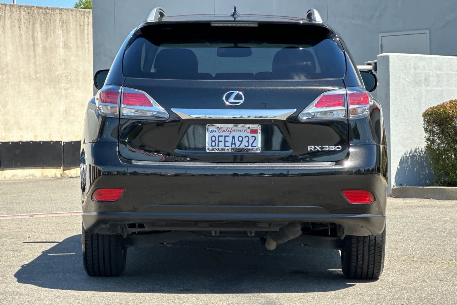 Used 2015 Lexus RX 350 FWD image 8