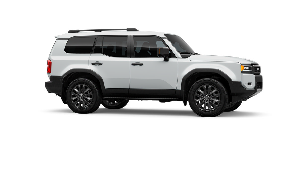 New 2027 Toyota Land Cruiser AWD/4WD image 13