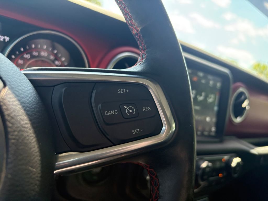 Used 2019 Jeep Wrangler Unlimited Rubicon image 17