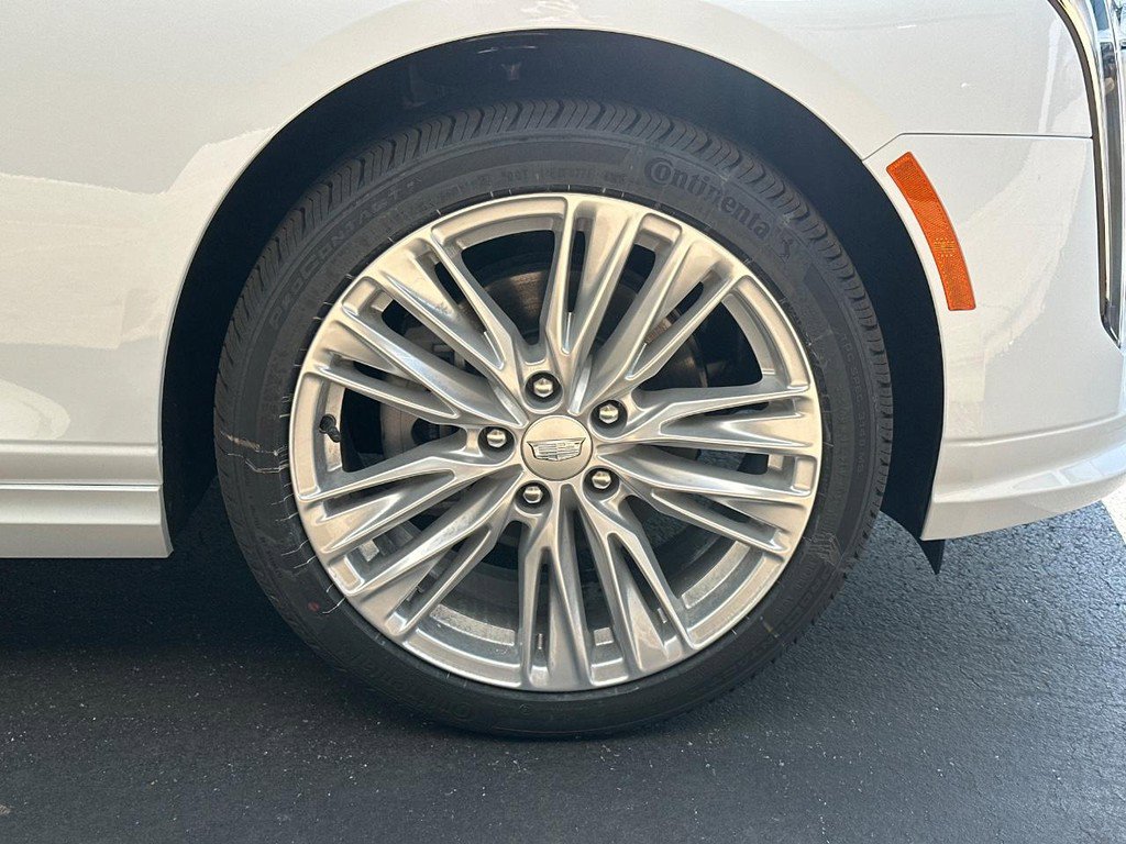 New 2026 Cadillac CT4 Premium Luxury AWD/4WD image 5